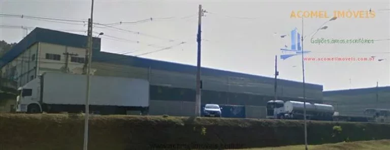 Imagem Galpões para locação em Barueri no bairro Jardim Belval