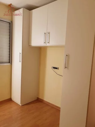 Imagem Lindo Apartamento- 2 Dormitorios - 47m² - Horto Do Ypê.