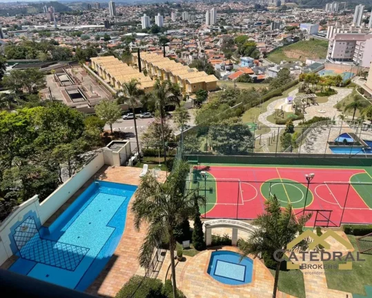 Imagem Apartamento Venda Residencial Villa D'Este117 m²-Jardim Bonfiglioli Jundiaí - SP