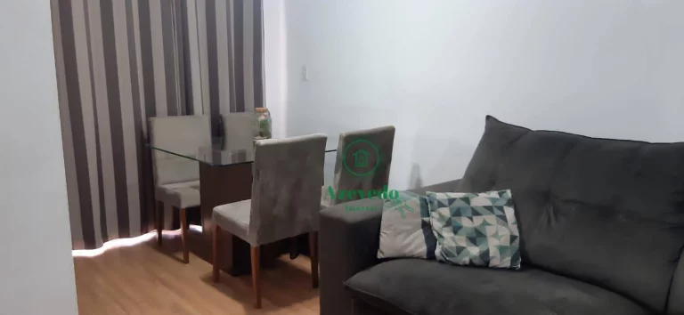 Imagem Apartamento à venda, 52 m² por R$ 265.000,00 - Cidade São Mateus - São Paulo/SP