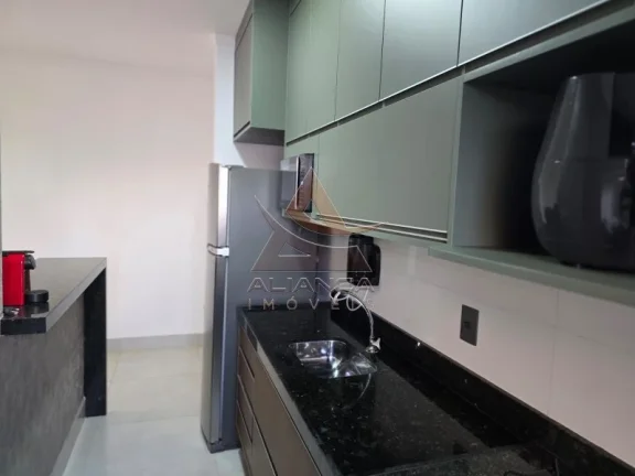 Imagem Apartamento - Ribeirão Preto - Ribeirânia