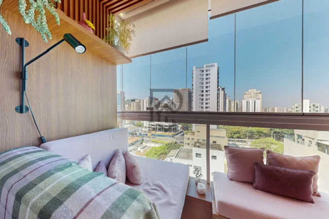 Imagem Apartamento vila olimpia pronto para morar
