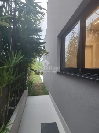 Imagem Casa nova Itahyé Alphaville | AT 420m² - AC 338m² - R$ 4.400mil | Tamboré - Santana do Parnaíba, SP