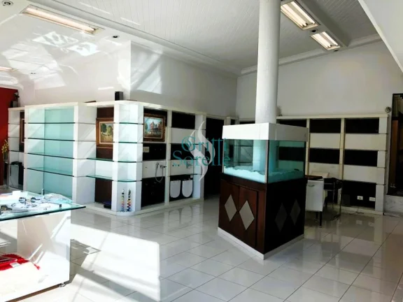Imagem Casa/Ponto Comercial à Venda em Aclimação - São Paulo/SP.