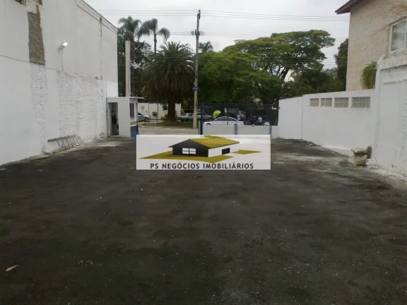 Imagem Terreno para venda no Jardim Paulista