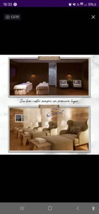 Imagem Apartamento com 3 dormitórios à venda, 98 m² por R$ 800.000,00 - Aviação - Praia Grande/SP