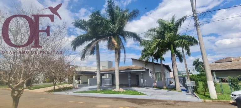 Imagem Casa Térrea - Residencial Dos Lagos - 5 Quartos - 840m² - Itupeva/SP