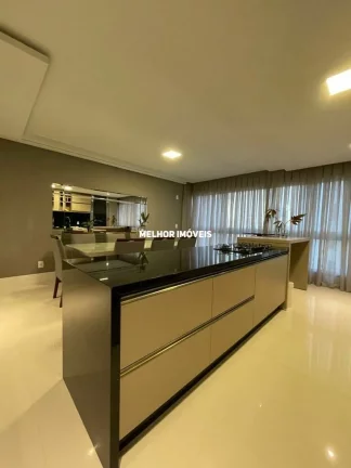 Imagem Apartamento à venda mobiliado, decorado 2º Quadra Mar em Balneário Camboriú