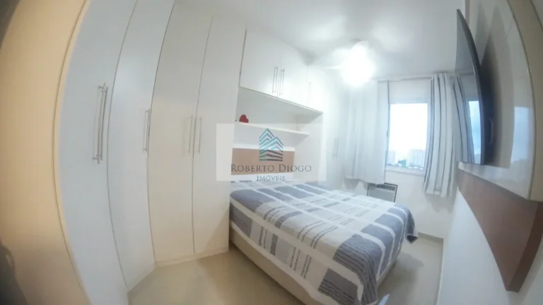 Imagem Apartamento à venda em Rio de Janeiro-RJ, bairro Camorim: 2 quartos, sala, banheiro, vaga de garagem. Confira!