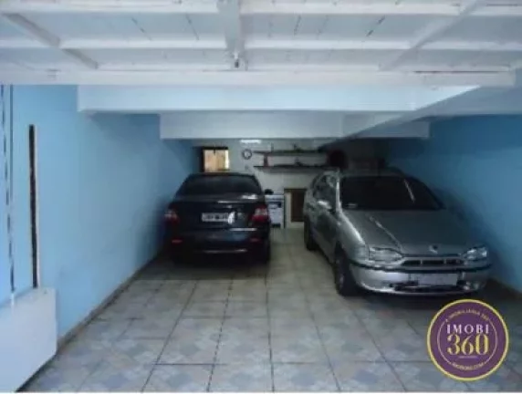 Imagem Sobrado à Venda no Jardim Anália Franco 3 dormitórios, suíte, 4 vagas