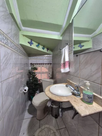 Imagem SOBRADO À VENDA - 03 QUARTOS (01 SUÍTE) - CIPAVA - OSASCO/SP