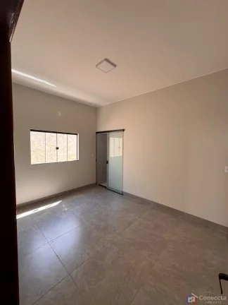 Imagem Casa à Venda em Patos de Minas – 2 Quartos, Suíte e Projeto Moderno