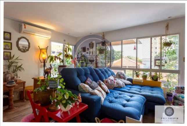 Imagem Imperdível oportunidade: Apartamento de 3 quartos e 2 suítes no bairro Indianópolis, São Paulo-SP!