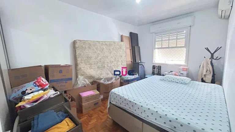 Imagem Apartamento com 3 dormitórios à venda, 82 m² por R$ 420.000 - Embaré - Santos/SP