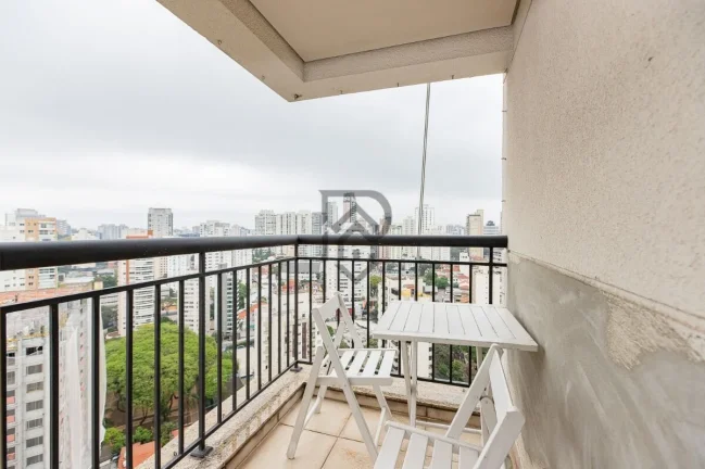 Imagem Apartamento chacara klabin pronto para morar andar alto