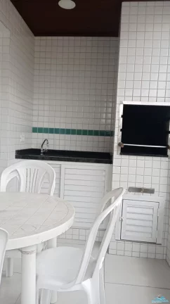 Imagem Apartamento de 2 dormitórios sendo 1 suíte/ Toninhas-Ubatuba