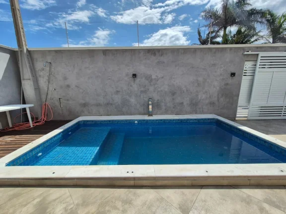 Imagem Casa para Venda em Itanhaém, Cibratel II, 3 dormitórios, 1 suíte, 2 banheiros, 2 vagas