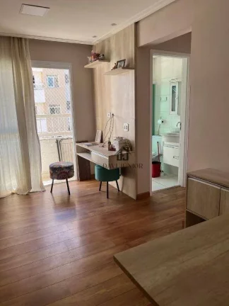 Apartamento à venda, 50 m² por R$ 315.000,00 - Jardim das Magnólias - Sorocaba/SP