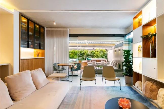 Imagem Apartamento com 2 quartos a venda em Paraíso São Paulo SP, comprar apartamento 2 dormitórios em Ibirapuera São Paulo SP, apartment in São Paulo Brazil