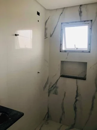 Imagem Cobertura com 2 dormitórios à venda, 102 m² por R$ 445.000 - Parque das Nações - Santo André/SP