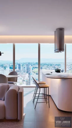 Imagem Apartamento de Alto Padrão com Lazer Completo e Localização