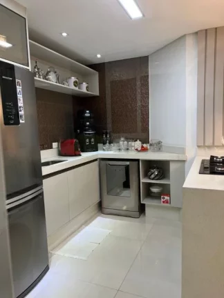 Imagem Apartamento com 3 dormitórios à venda, 117 m² por R$ 1.290.000,00 - Centro - Suzano/SP