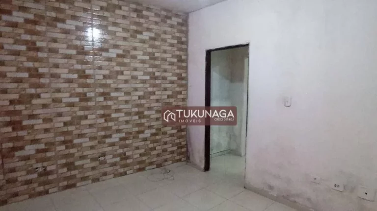 Imagem Sobrado com 3 quartos à venda, 180 m² por R$ 350.000 - Jardim Paraíso - Guarulhos/SP