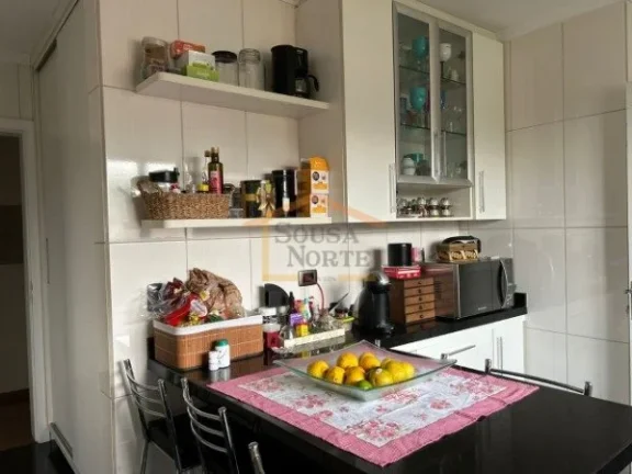 Imagem Amplo apartamento com 3 suítes, sala com 2 ambientes, varanda, sala de jantar, lavabo, cozinha espa...