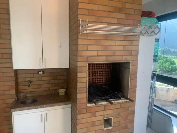 Imagem APARTAMENTO COM 85 m² - SOLEMAR - PRAIA GRANDE SP