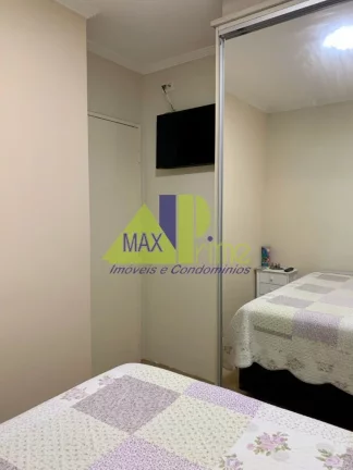 Imagem APARTAMENTO 42,56M²/02 DORMITÓRIOS/01 VAGA DE GARAGEM