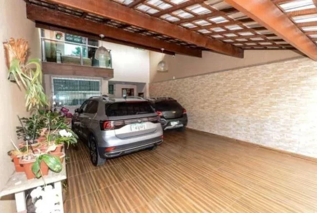 Imagem Casa 04 Quartos, sendo 3 suítes - Santa Amélia