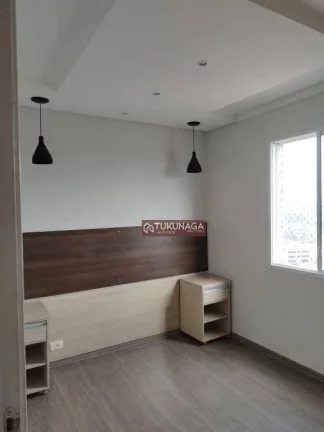 Imagem Apartamento com 3quartos à venda, 64 m² por R$ 430.000 - Ponte Grande - Guarulhos/SP