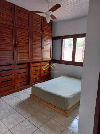 Imagem LINDA CASA EM CONDOMINIO FECHADO COM SEGURANÇA, LAGO E RIOS...