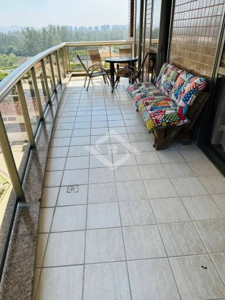 Imagem Apartamento de 2 Quartos para Venda na Barra da Tijuca com 82 m²