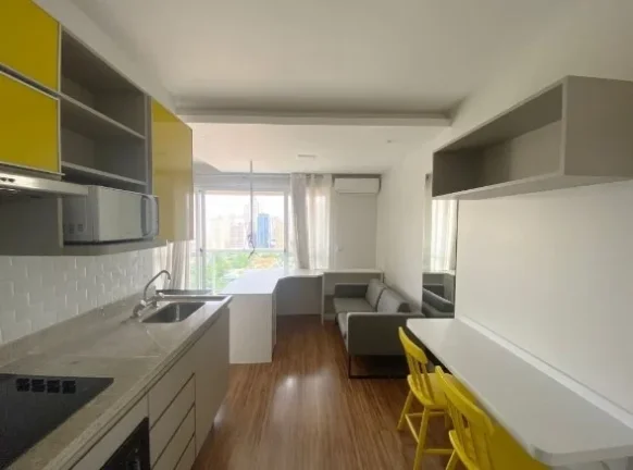 Imagem Apartamento moderno, confortável e com vista definitiva para uma Z1. Esse é o apartamento para morar ou investir com um bom retorno garantido.