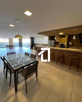 Imagem Apartamento | Stella Maris | 3 Quartos | 90M2 | 2 Suítes | Nascente | Varanda Vista Mar