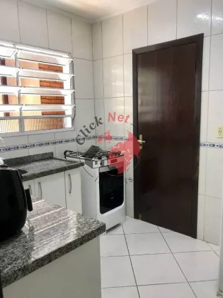 Imagem Ótimo Sobrado à Venda no bairro Baeta Neves em São Bernardo