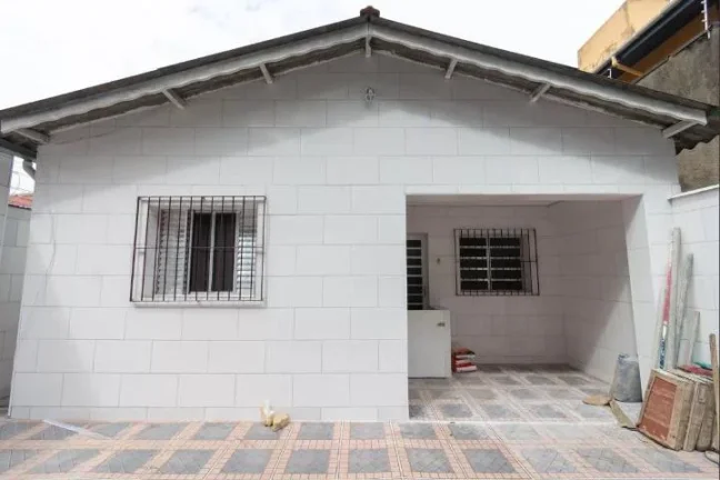 Imagem Casa para Venda em Santo André / SP no bairro Vila Homero Thon