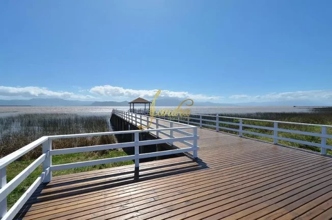 Imagem Terreno em condomínio fechado vista eterna Lagoa
