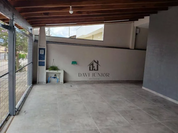 Imagem Casa com 3 dormitórios sendo 1 suíte à venda, 112 m² por R$ 490.000 - Jardim Wanel Ville V - Sorocaba/SP