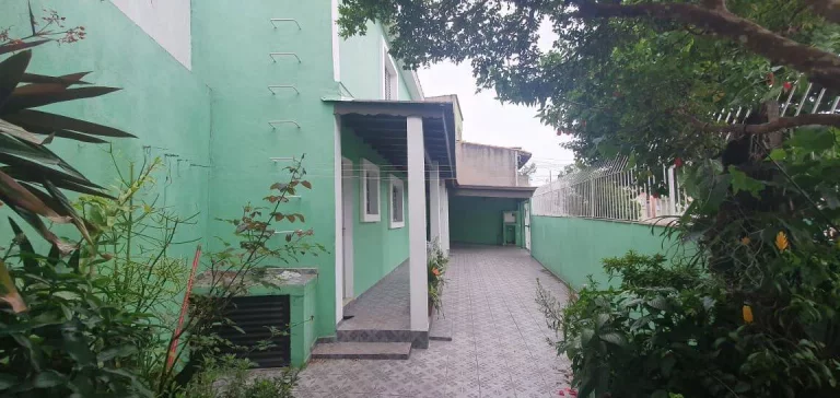 Imagem Sobrado com 2 dormitórios à venda, 152 m² por R$ 470.000 - Cidade São Jorge - Santo André/SP