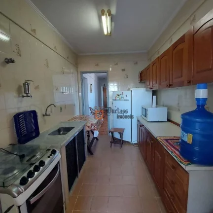 Imagem Apartamento com 2 dormitórios à venda, 100 m² por R$ 390.000,00 - Vila Anhanguera - Mongaguá/SP