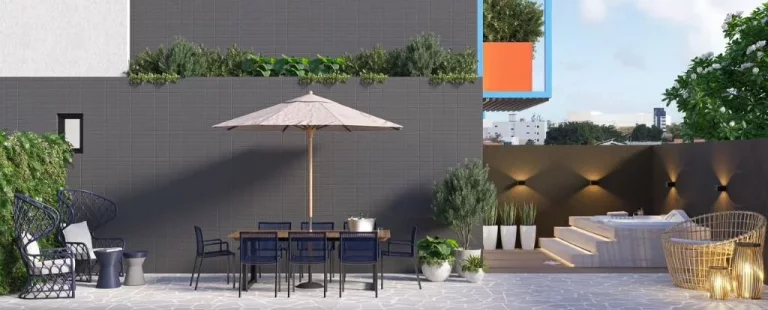 Imagem Apartamento Garden à venda, 22 m² por R$ 376.885,00 - Tambaú - João Pessoa/PB