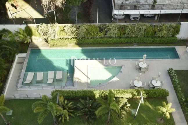 Imagem Apartamento com 44m2, totalmente mobiliado, ideal para quem busca praticidade e conforto…