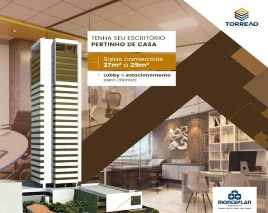 Imagem Conjunto Comercial/sala