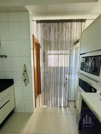 Imagem Apartamento com 2 dormitórios à venda, 113 m² por R$ 1.379.000 - Alphaville