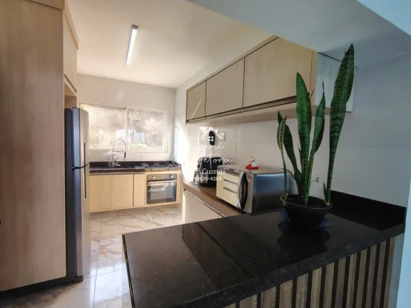 Imagem Imperdível oportunidade: Apartamento reformado à venda em Morro Maluf, Pitangueiras! 4 quartos, 1 suíte, 2 salas, 3 banheiros, 1 vaga, 145m².