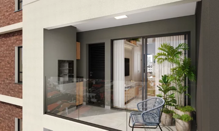 Imagem Hagen Residencial - Apartamento à venda no bairro Capão Raso - Curitiba/PR