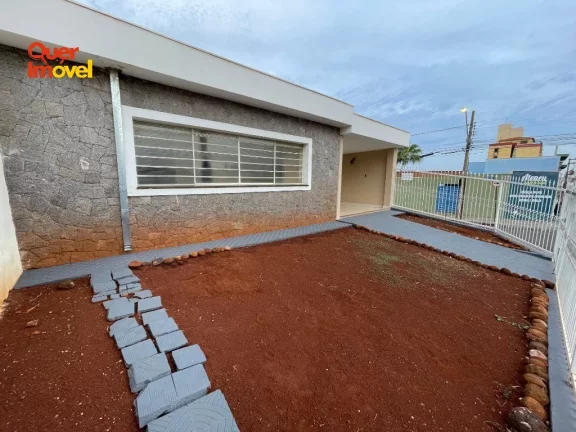 Imagem Casa à venda em Ribeirão Preto-SP, Jardim Paulista: 3 quartos, 3 salas, 2 banheiros, 4 vagas de garagem, 177m².