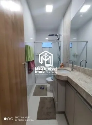 Imagem SHA Cond Vale Park Way Casa 4 Quartos 2 Suítes 4 Vagas Reformada 200m² Armários